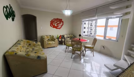 Cobertura DUplex com 3 suítes na enseada
