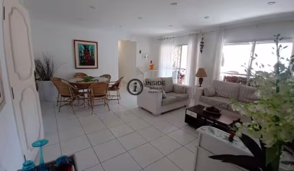 Cobertura penthouse na enseada com 3 quartos