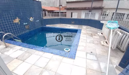 Cobertura Duplex com 3 quartos