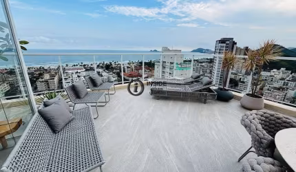 Cobertura Duplex 3 quartos com piscina privativa