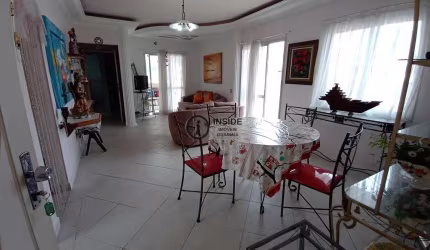 cobertura para venda ou locação com 2 suítes