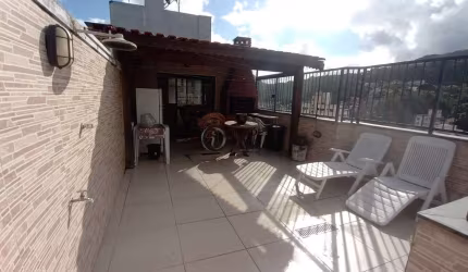 Cobertura Duplex de 3 quartos a venda na enseada