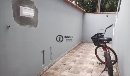 Casa com 1 quarto próximo à Base aérea Guarujá