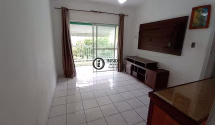 Apartamento com 1 suíte para venda e locação