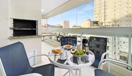 Apartamento com 3 suítes na brunella