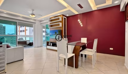 Apartamento com 3 suítes na região da brunella