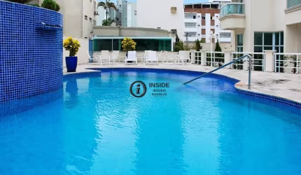 Apartamento com 3 suítes no bairro da brunella