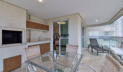 Apartamento 3 suítes no melhor bairro da enseada