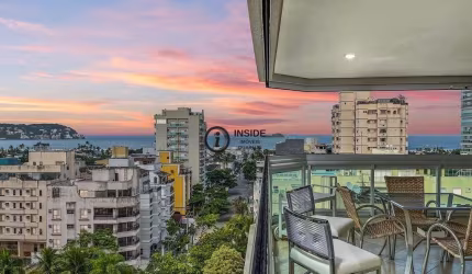 Apartamento de 3 suítes no bairro da brunella