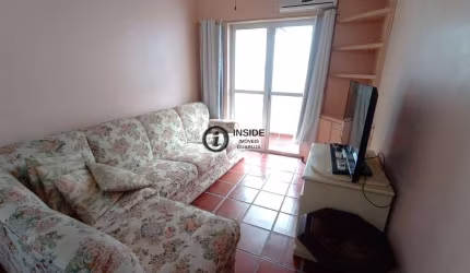 Apartamento de 2 quartos e 1 vaga na enseada