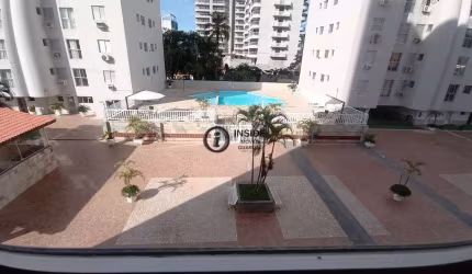 Apartamento para locação com 1 quarto na enseada