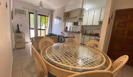 Apartamento 2 quartos (sendo 1 suíte) na enseada