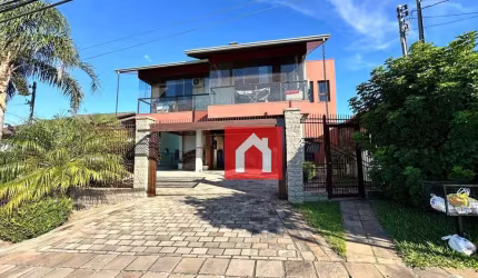 Casa com 5 dormitórios à venda, 291 m² por R$ 1.600.000,00 - Santa Lúcia - Caxias do Sul/RS