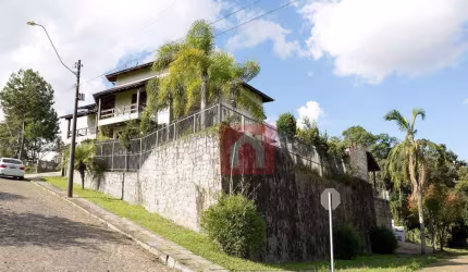 Casa com 4 dormitórios à venda, 496 m² por R$ 2.150.000,00 - Santa Catarina - Caxias do Sul/RS