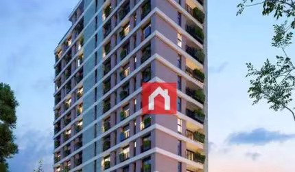 Apartamento com 3 dormitórios à venda, 108 m² por R$ 888.716,00 - Rio Branco - Caxias do Sul/RS
