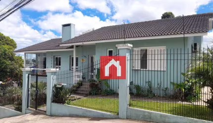Casa com 3 dormitórios à venda, 186 m² por R$ 1.380.000,00 - Bela Vista - Caxias do Sul/RS