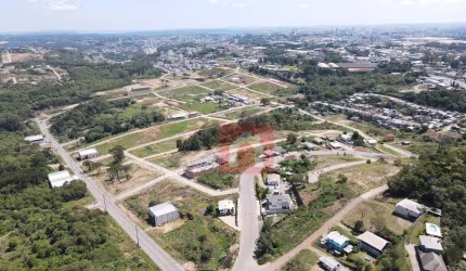 Terreno à venda, 378 m² por R$ 180.000,00 - São Ciro - Caxias do Sul/RS