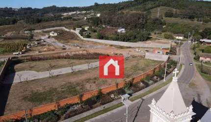 Terreno à venda, 455 m² por R$ 525.000,00 - Monte Bérico - Caxias do Sul/RS