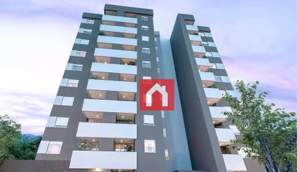 Apartamento com 2 dormitórios à venda, 52 m² por R$ 239.000,00 - Nossa Senhora Das Graças - Caxias do Sul/RS