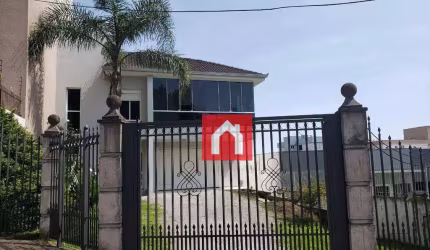 Casa com 3 dormitórios à venda, 266 m² por R$ 1.270.000,00 - Villaggio Iguatemi - Caxias do Sul/RS