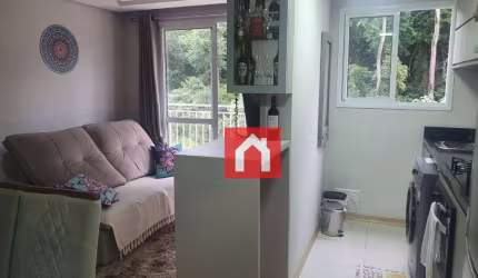 Apartamento com 2 dormitórios à venda, 47 m² por R$ 223.450,00 - Bela Vista - Caxias do Sul/RS