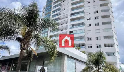 Apartamento com 2 dormitórios para alugar, 83 m² por R$ 4000/mês - Pio X - Caxias do Sul/RS