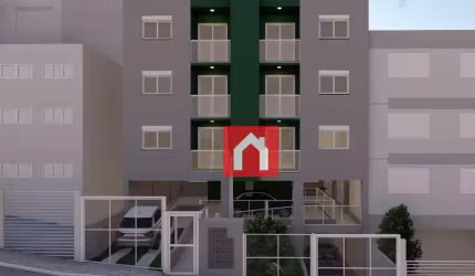 Apartamento com 2 dormitórios à venda, 56 m² por R$ 250.000,00 - Desvio Rizzo - Caxias do Sul/RS