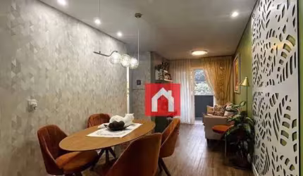 Apartamento com 2 dormitórios à venda, 64 m² por R$ 498.000,00 - Panazzolo - Caxias do Sul/RS