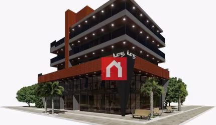Apartamento de alto padrão no centro da mais bela praia gaúcha, em Torres/RS!!