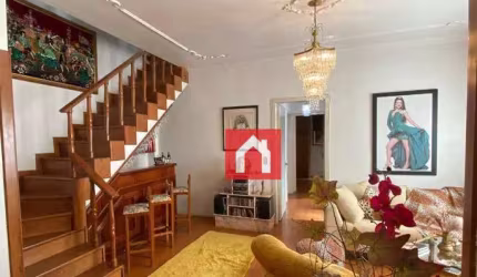 Ligue Imóveis trás Excelente Apartamento Duplex com 3 dormitórios no bairro Bela Vista!!!!