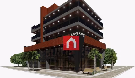 Empreendimento de alto padrão à venda no centro da mais bela praia gaúcha, em Torres/RS!!