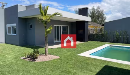 Casa à venda a poucos metros da praia no litoral gaúcho!!
