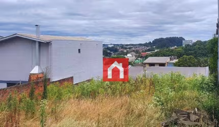 Terreno à venda, 360 m² por R$ 255.000,00 - Jardim do Shopping - Caxias do Sul/RS