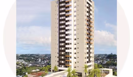 Apartamento com 2 dormitórios à venda, 55 m² por R$ 350.000,00 - Panazzolo - Caxias do Sul/RS