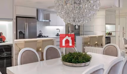 Apartamento com 3 dormitórios à venda, 141 m² por R$ 1.700.000,00 - Exposição - Caxias do Sul/RS