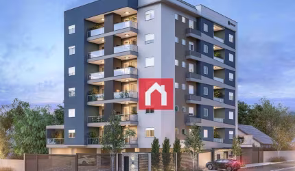 Apartamento com 2 dormitórios à venda, 115 m² por R$ 485.000,00 - Vila Verde - Caxias do Sul/RS
