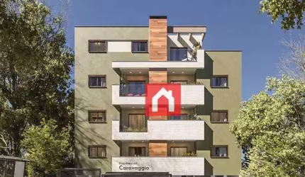 À VENDA!! Apartamento no bairro Santa Catarina com ótimo padrão de acabamento contendo suíte!!