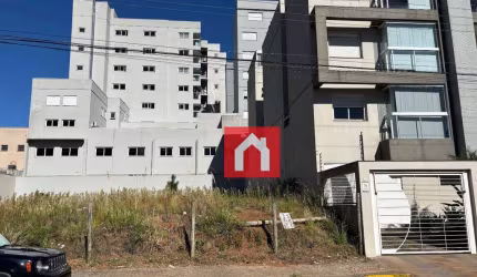 Terreno com excelente localização no villagio Iguatemi