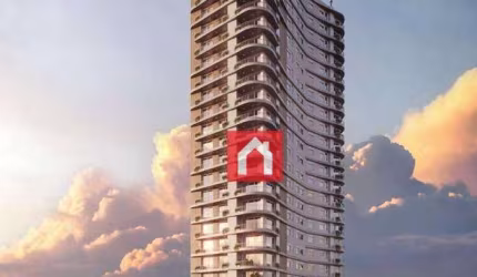 Apartamento com 2 dormitórios à venda, 84 m² por R$ 664.080,61 - Centro - Farroupilha/RS