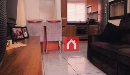 Sobrado com 2 dormitórios à venda, 63 m² por R$ 290.000,00 - Desvio Rizzo - Caxias do Sul/RS