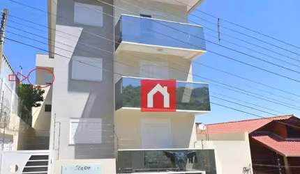 Apartamento com 2 dormitórios à venda, 67 m² por R$ 255.000,00 - Nossa Senhora da Saúde - Caxias do Sul/RS