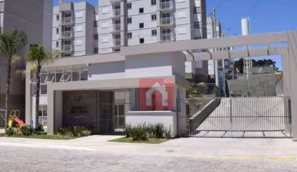 Apartamento com 2 dormitórios para alugar, 67 m² por R$ 2.284,00/mês - Bela Vista - Caxias do Sul/RS