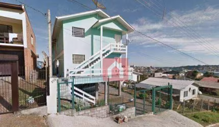 Apartamento com 2 dormitórios para alugar, 65 m² por R$ 900/mês - Nossa Senhora de Fátima - Caxias do Sul/RS