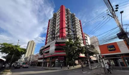 Apartamento com 2 quartos à venda na Rua Paula Lima, 21, Centro, Juiz de Fora, 87 m2 por R$ 345.000