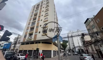 Excelente oportunidade no Centro de Juiz de Fora – Praticidade e conforto a poucos passos de tudo! 