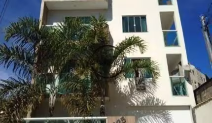 Cobertura com 2 quartos à venda na Rua José Simpliciano Alves, 225, Nova Era, Juiz de Fora, 110 m2 por R$ 200.000