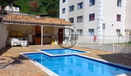 Cobertura com 2 quartos à venda na Rua Professor Ernesto Evangelista, 5, Costa Carvalho, Juiz de Fora, 130 m2 por R$ 204.990