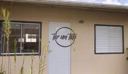 Casa em condomínio fechado com 2 quartos à venda na Rua Eduardo Sathler, 2, Serra D'Água, Juiz de Fora, 50 m2 por R$ 220.000