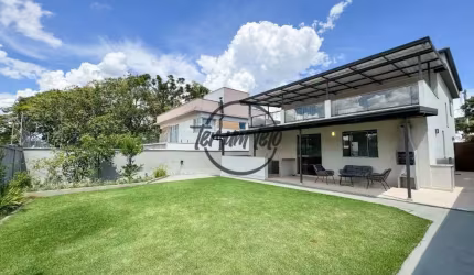 Casa em condomínio fechado com 3 quartos à venda na Rua José Gonçalves de Araujo, 105, Vina Del Mar, Juiz de Fora, 263 m2 por R$ 1.290.000