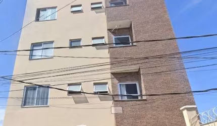Apartamento com 2 dormitórios para alugar, 50 m² por R$ 650/mês - Bom Jardim- Juiz de Fora/MG